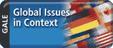 Global Issues in Context database